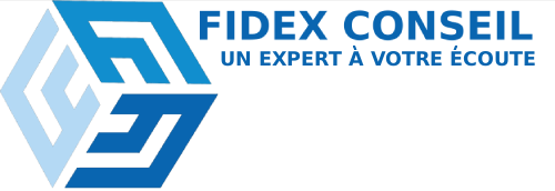 Fidex Conseil logo sticky